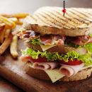 Club sándwich, la receta original del mejor sándwich del mundo