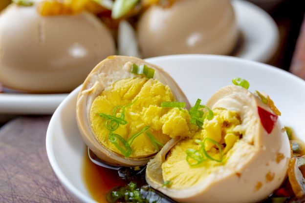 Huevos mayak, ¡la nueva receta que te enloquecerá!
