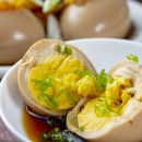 Huevos marinados: un tentempié adictivo y bajo en calorías