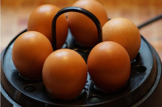 Cómo debes conservar los huevos