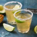 Di sí a un chupito de tequila, es bueno para tus huesos