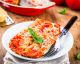 Canelones vegetarianos de auténtico sabor italiano