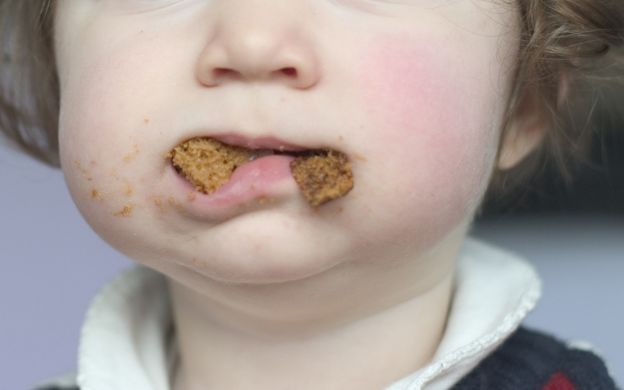 ¿Te pone furioso el ruido de la gente comiendo?