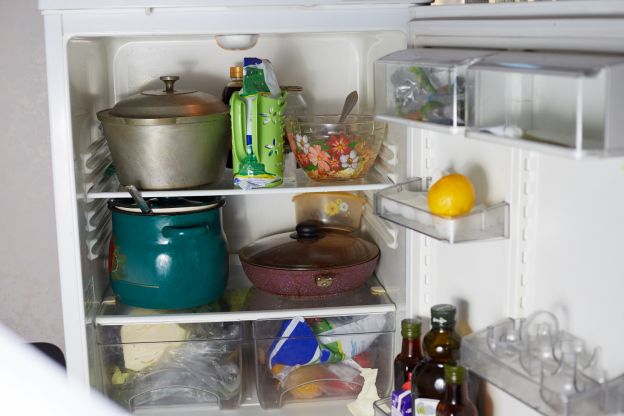 ¿Guardas las ollas en el frigorífico? Piénsatelo dos veces