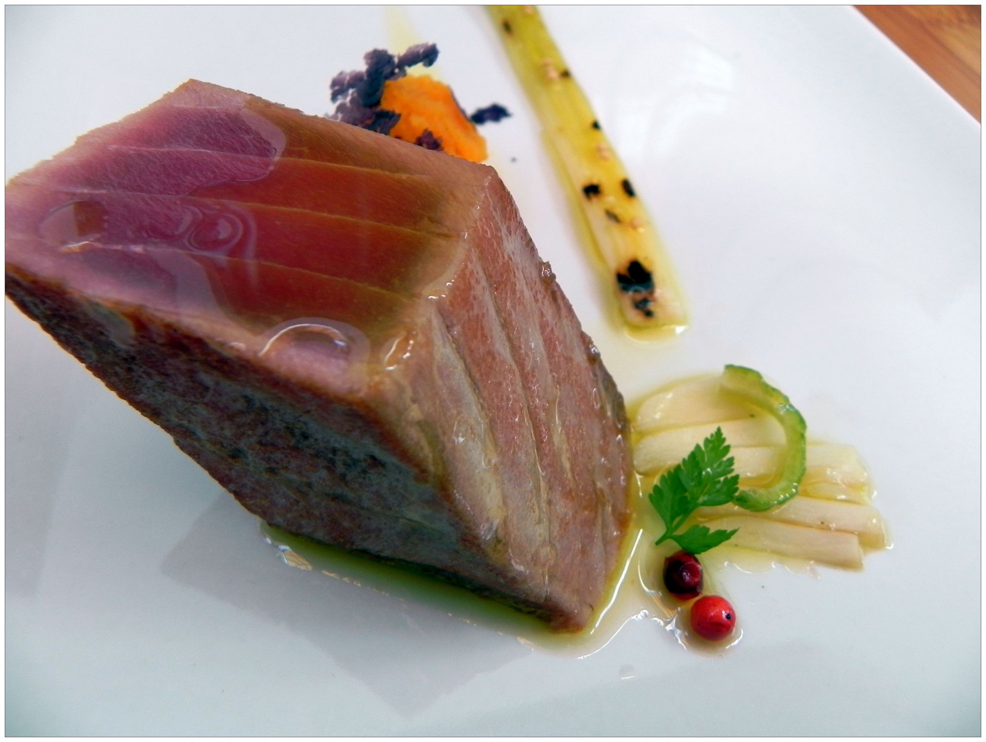 Ser amado distrito Intacto Ricas recetas de atún rojo a la plancha