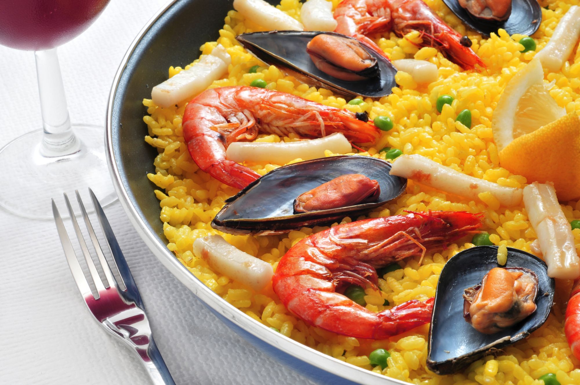 Paella Valenciana (3.1/5)