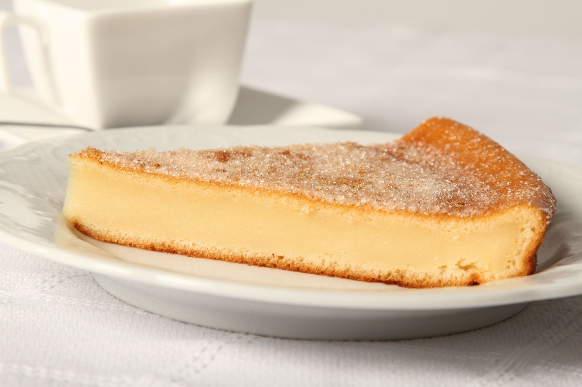 Las mejores recetas de quesada pasiega con yogur