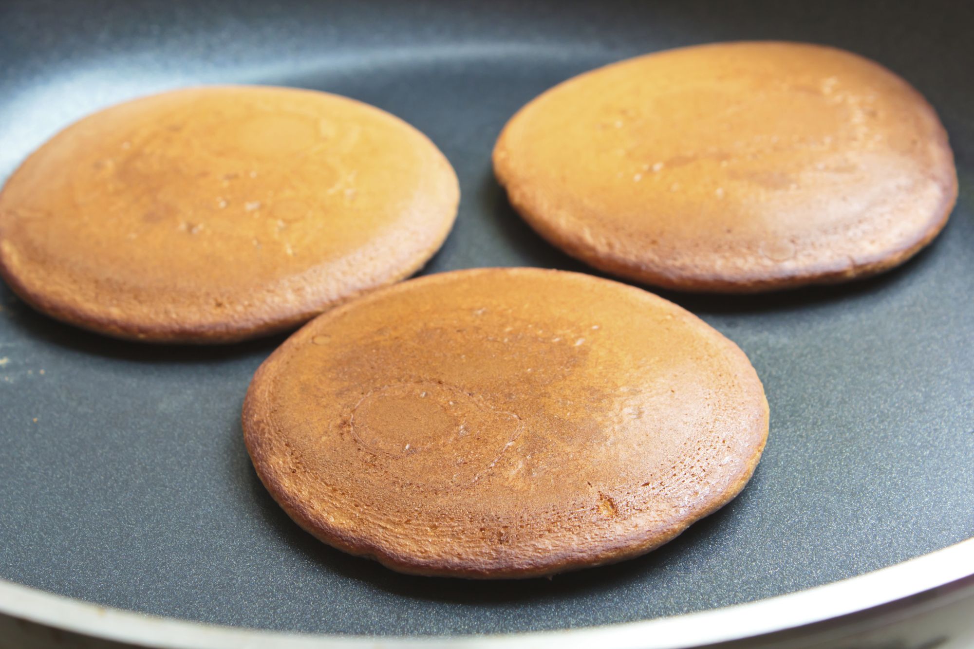 Pancake sin levadura
