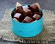 Cómo preparar caramelos blandos de chocolate paso a paso