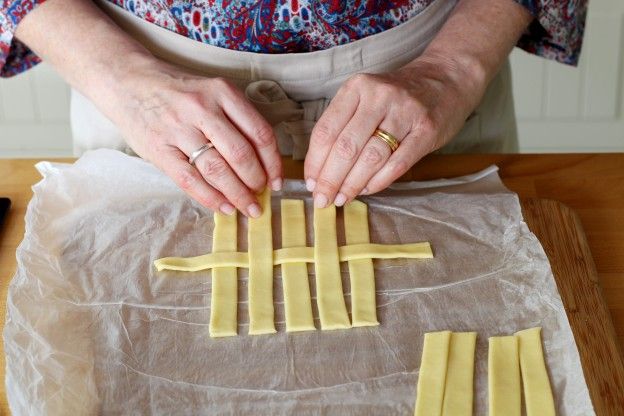 2. Desplegamos las tiras