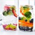 Agua detox, agua con fruta ¿todavía no lo conoces?