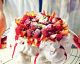 Las tartas pavlovas más bonitas de Pinterest