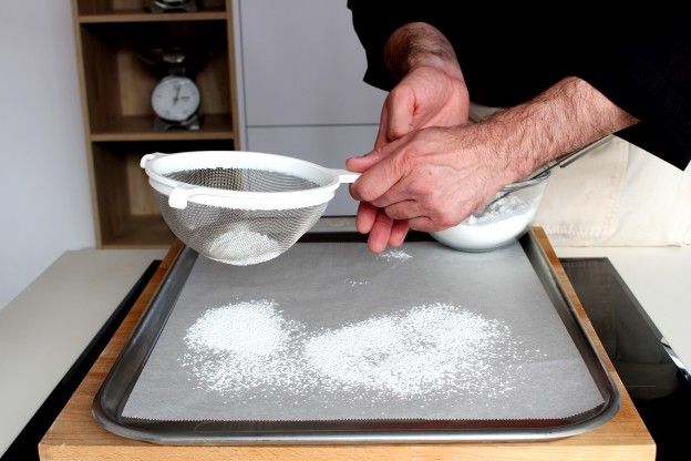 2. Vamos preparando la base