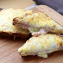 ¿Cómo hacer un verdadero croque-monsieur?