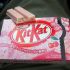 18. KitKat de cereza