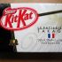 10. KitKat de leche de Bretaña