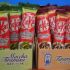13. KitKat de Tiramisú clásico y Tiramisú de Matcha