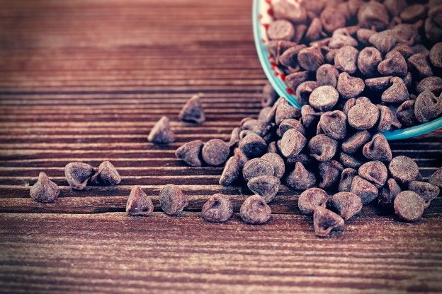 Nos hemos quedado sin pepitas de chocolate