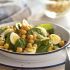 Ensalada de canónigos y garbanzos