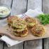 croquetas de quinoa y calabacín