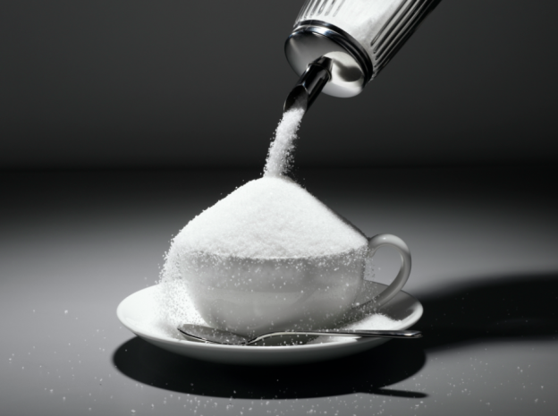 Evita: el azúcar