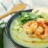 Gazpacho de aguacate