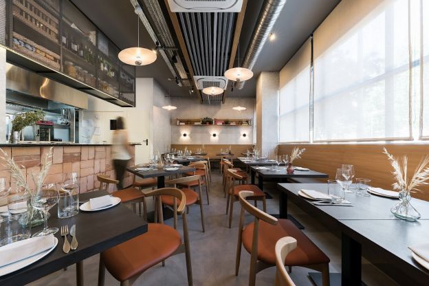 Una comida gastronómica por 15 euros, solo en Madrid