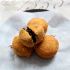 Croquetas de coulant de chocolate