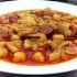 Callos con garbanzos