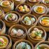 Disfruta de una variedad de dim sum en Hong Kong