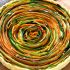 Tarta espiral de verduras