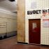 Comer en un restaurante secreto en el metro de Moscú