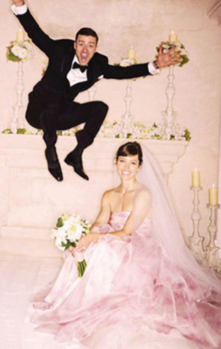 justin timberlake y jessica biel