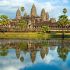 1. ANGKOR WAT, SIEM REAP (CAMBOYA)