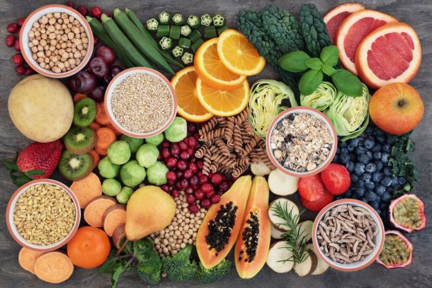 come mucha fruta