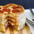 6. Tarta de pizza