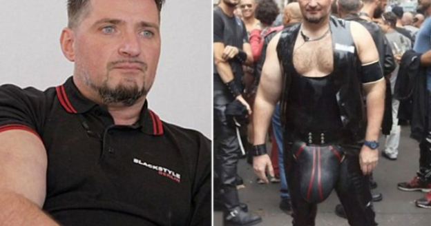 EL HOMBRE CON LOS GENITALES MÁS GRANDES