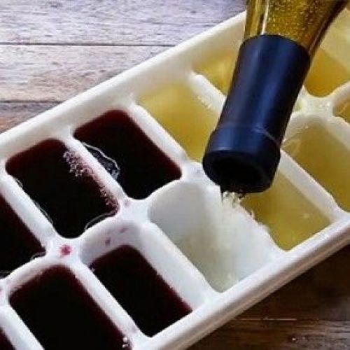 ¿QUÉ HACER CON LAS SOBRAS DE VINO?