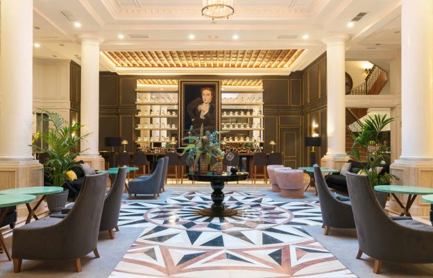 hotel eugenia de montijo (toledo)