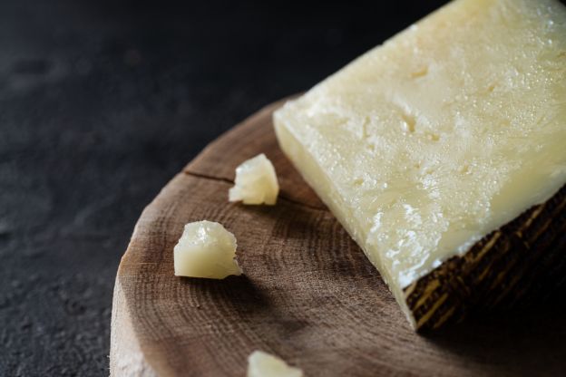 30. Queso Manchego