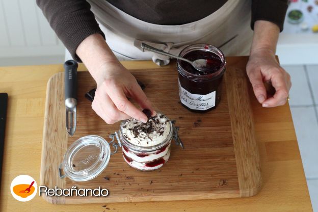 La cereza del pastel