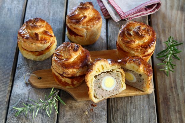 Paté de Pascua