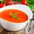 sopa de tomate