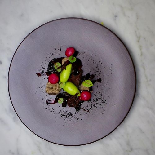 33. Aqua de Sven Elverfeld (Woldsburg, Alemania)