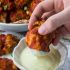 cauliflower hot wings