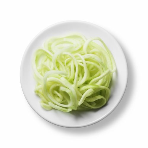 Espagueti de brócoli