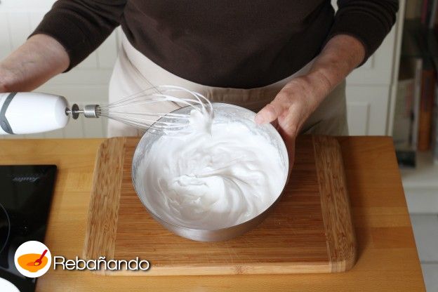 3. Seguimos mezclando