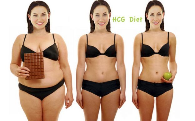 LA DIETA HCG