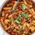vegetarian mushroom bolognese sauce