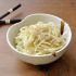 Ensalada japonesa de col